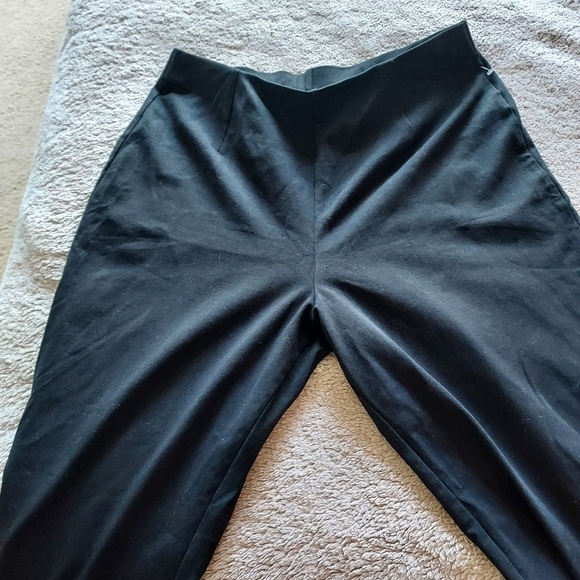 L.L.Bean High Waisted stretch Pants - Picture 4 of 6